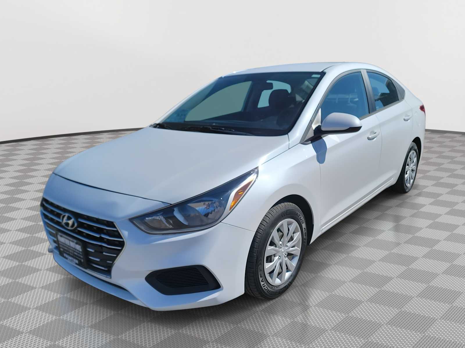 2021 Hyundai Accent 1.6 SE IVT's photo