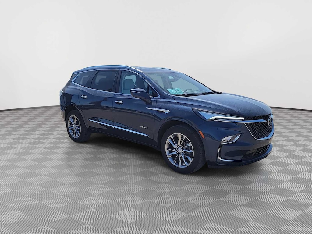 Used 2024 Buick Enclave Avenir SUV