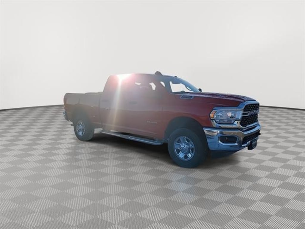 Used 2024 Ram 2500 Big Horn Truck Crew Cab