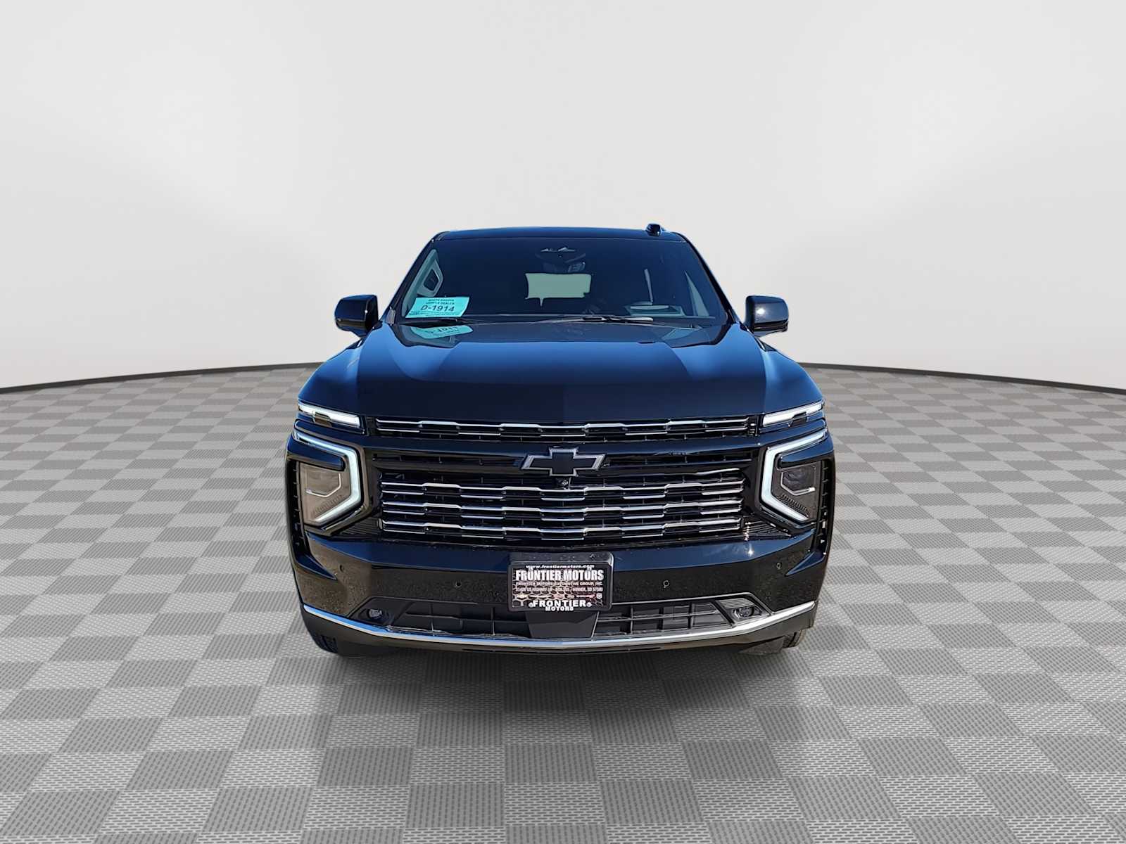 New 2027 Chevrolet Tahoe High Country SUV