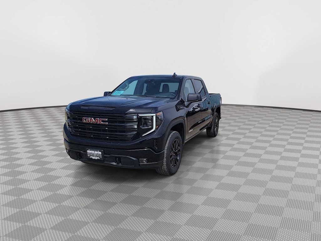 New 2026 GMC Sierra 1500 Elevation Truck Crew Cab