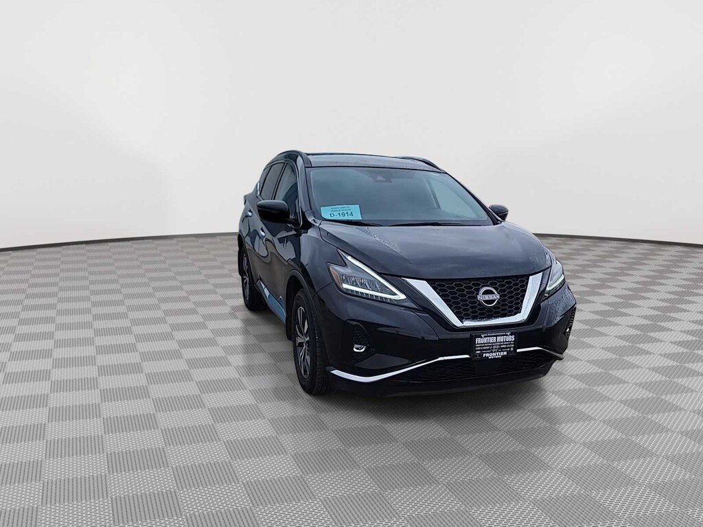 Used 2024 Nissan Murano SV SUV