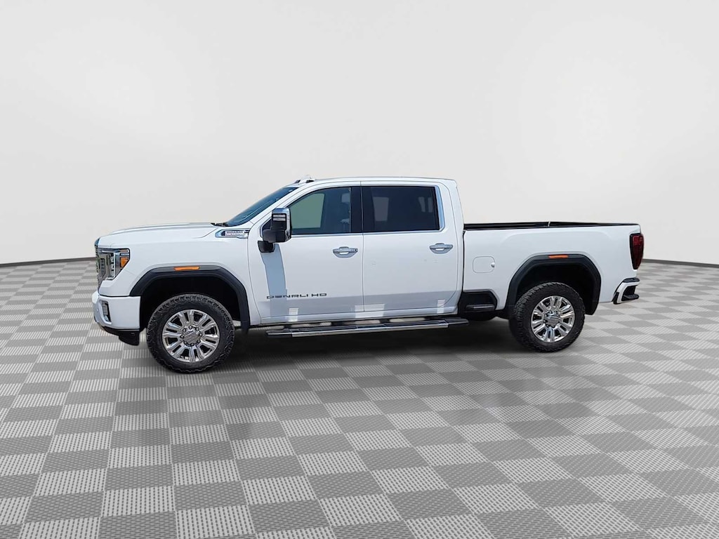 Used 2023 GMC Sierra 2500 HD Denali Truck Crew Cab