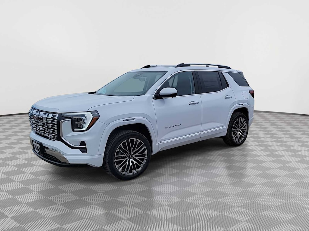 New 2026 GMC Terrain Denali SUV