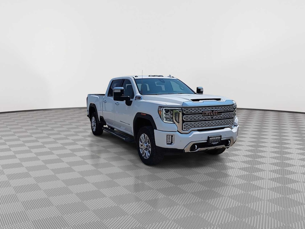 Used 2023 GMC Sierra 2500 HD Denali Truck Crew Cab