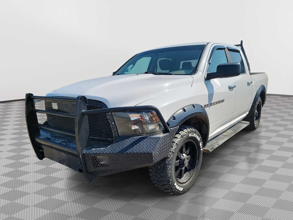 Used 2012 Ram 1500 SLT Truck Crew Cab