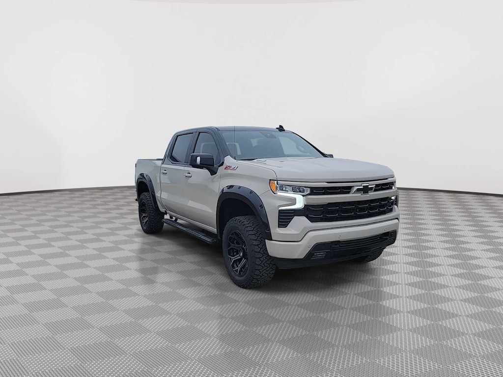 New 2026 Chevrolet Silverado 1500 RST Truck Crew Cab