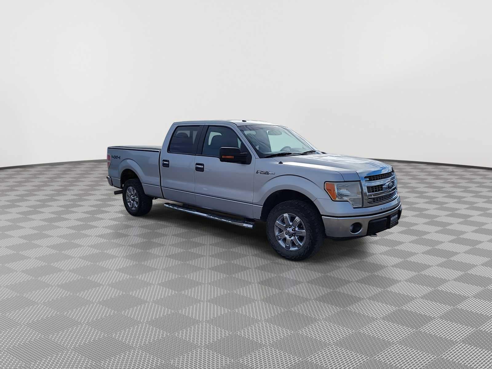 Used 2013 Ford F-150 XL with VIN 1FTFW1EF9DKG30525 for sale in Winner, SD