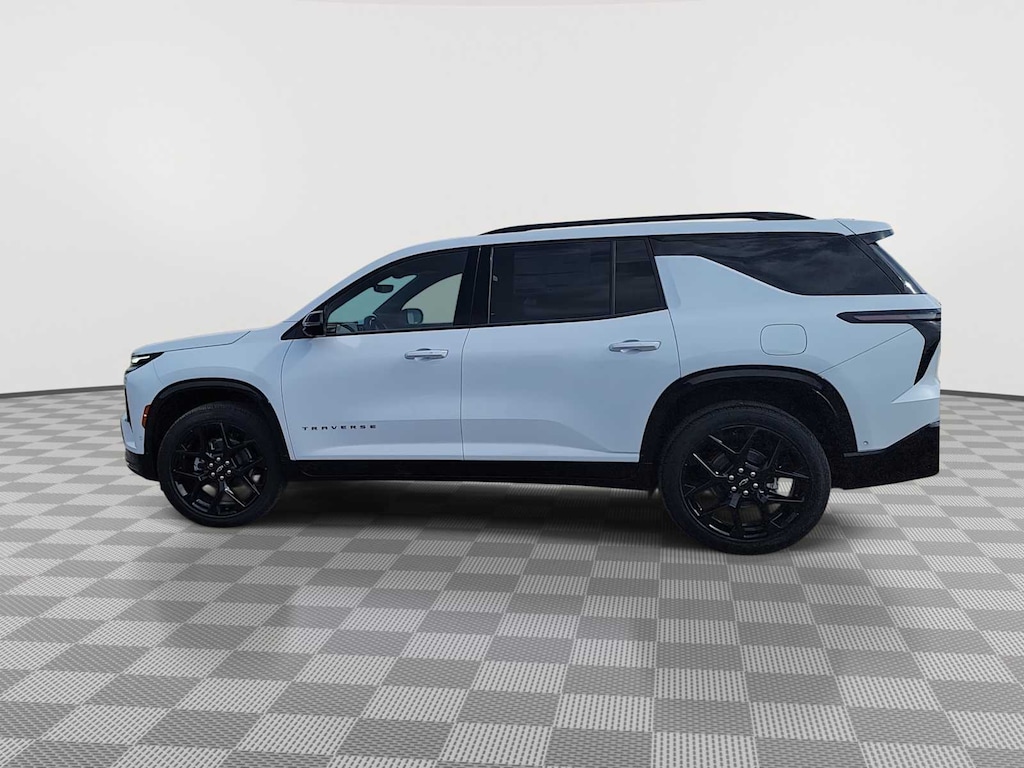 New 2026 Chevrolet Traverse RS SUV