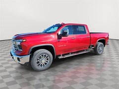 2026 Chevrolet Silverado 2500 HD LTZ Truck Crew Cab