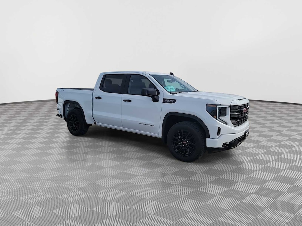 New 2026 GMC Sierra 1500 Pro Truck Crew Cab