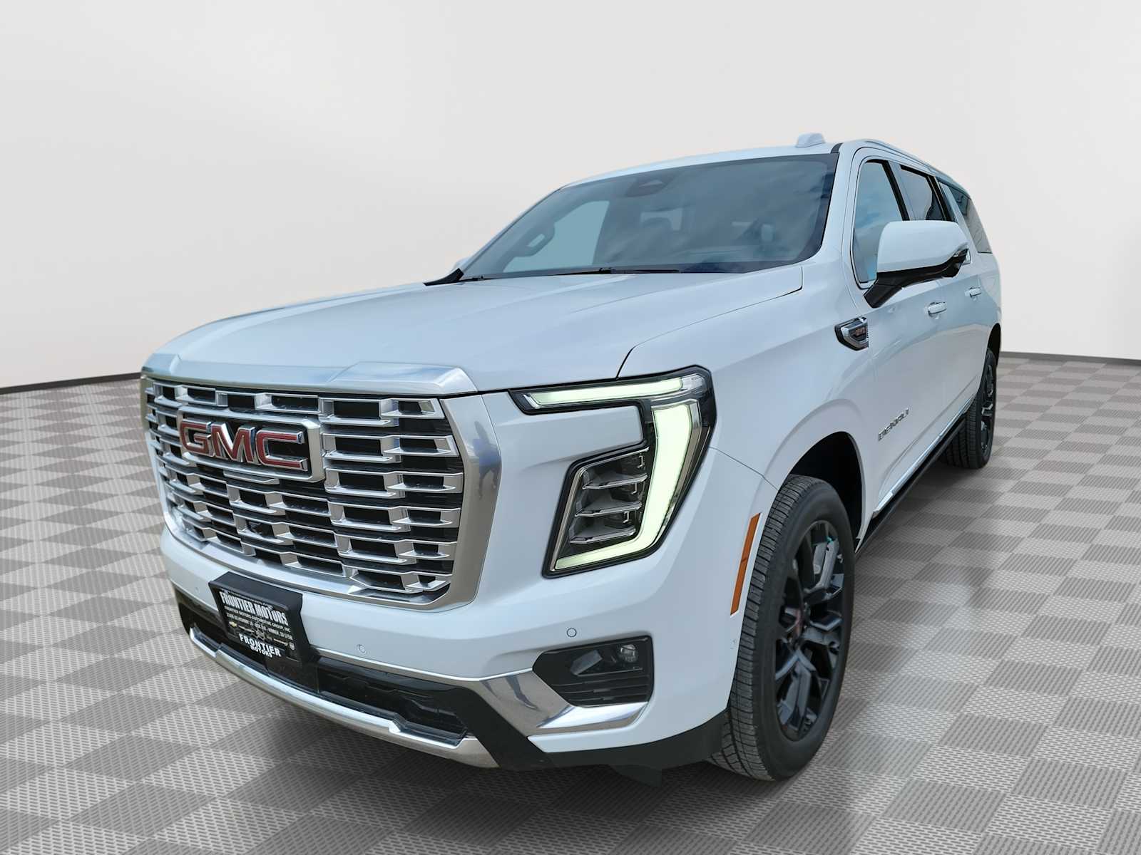  GMC Yukon XL