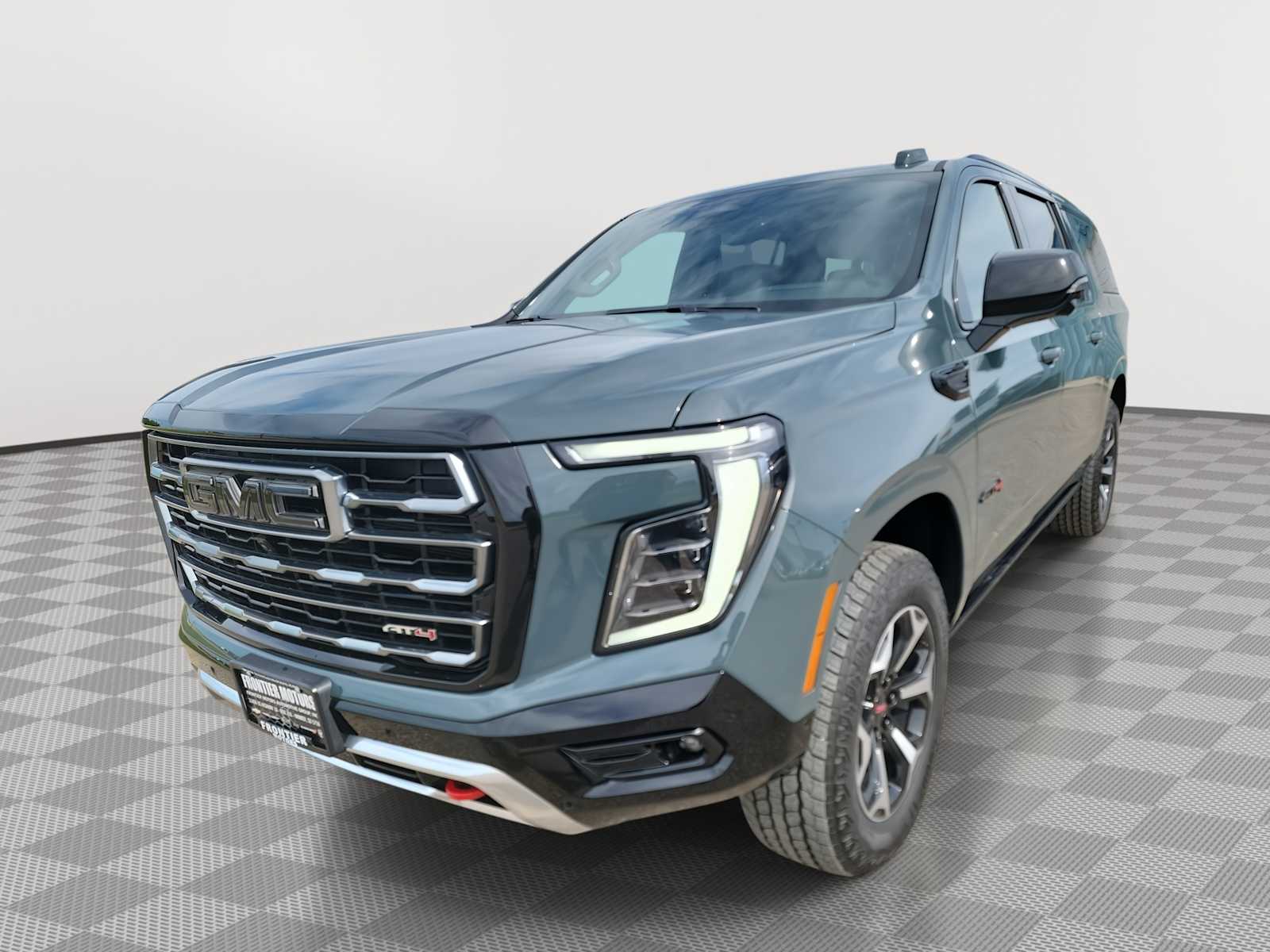  GMC Yukon XL