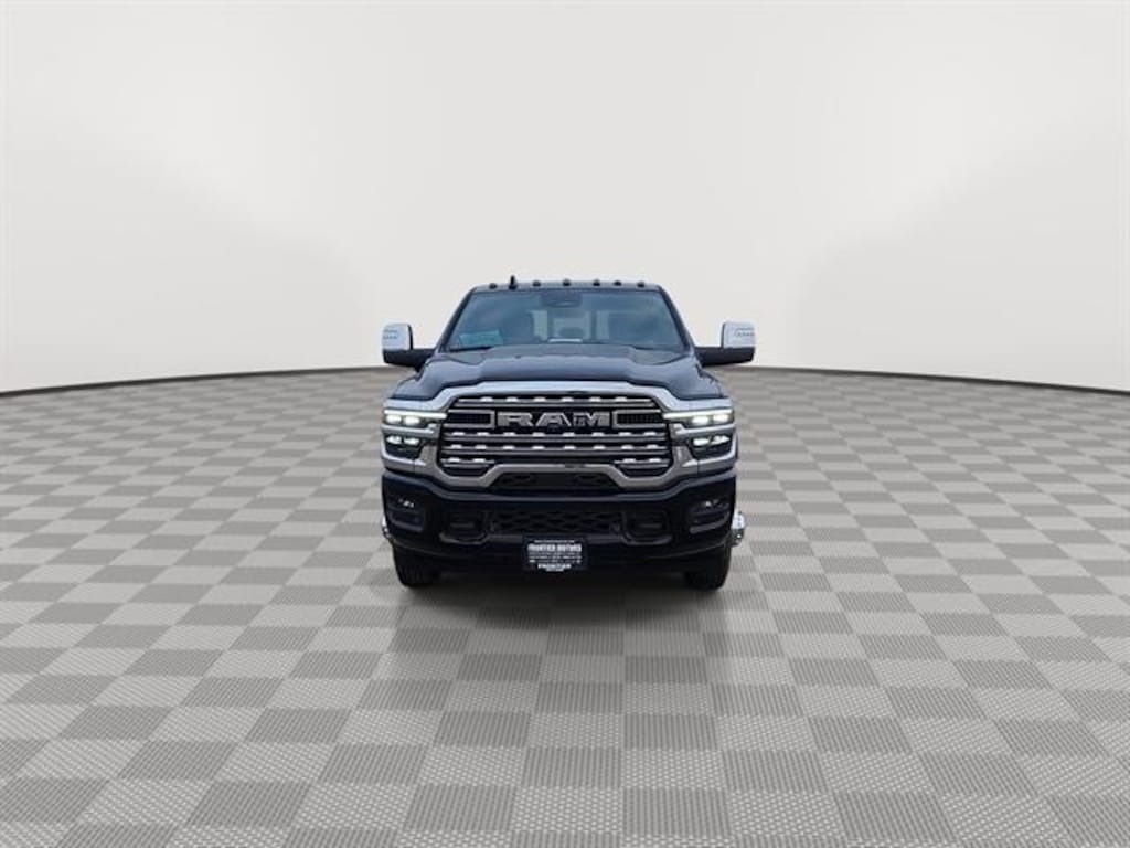 Used 2025 Ram 3500 Limited Truck Crew Cab