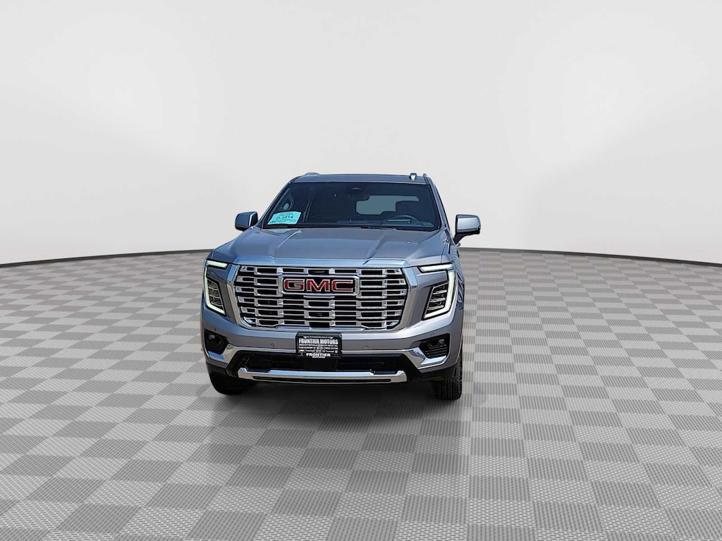 New 2026 GMC Yukon XL Denali SUV