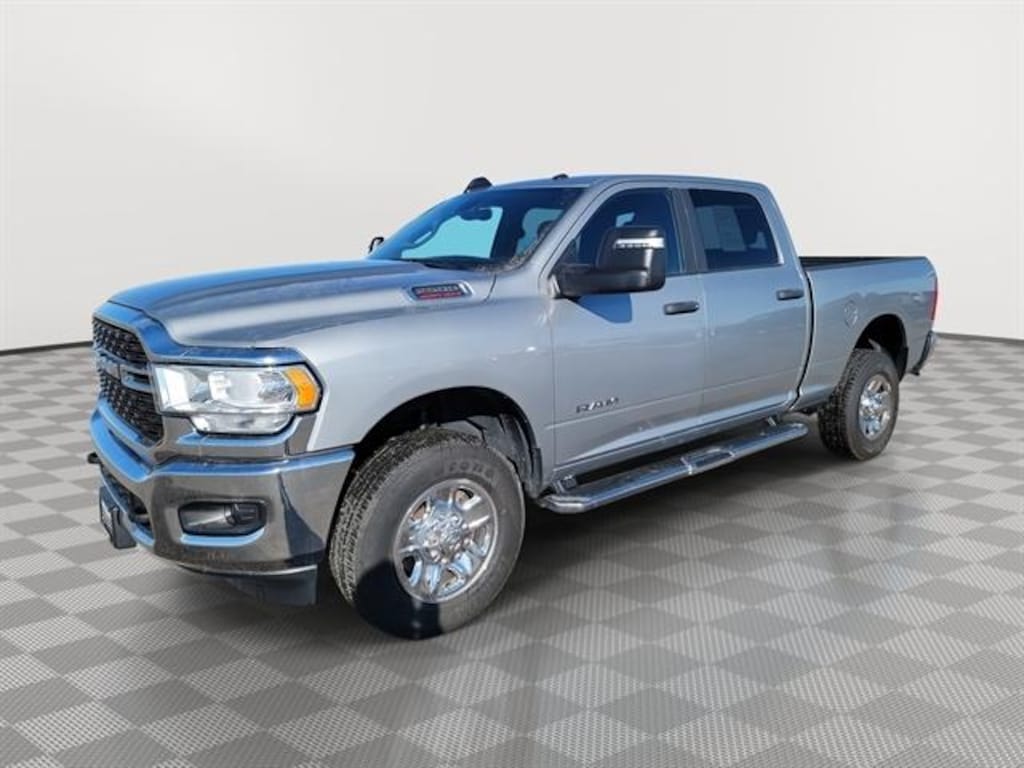 Used 2024 Ram 2500 Big Horn Truck Crew Cab