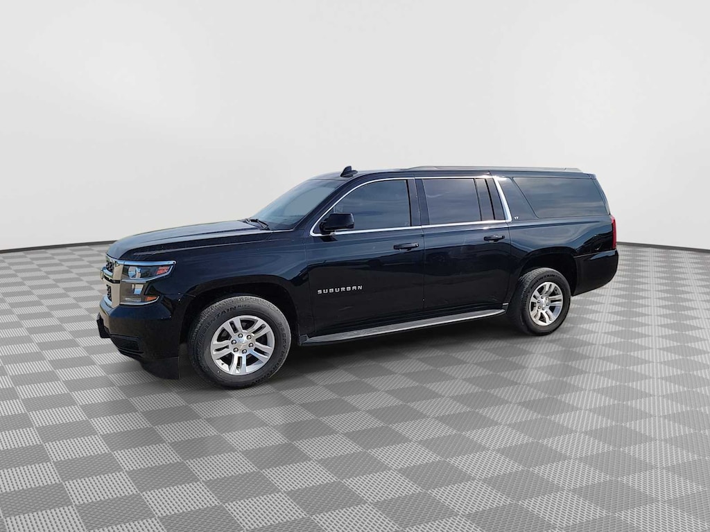 Used 2018 Chevrolet Suburban LT SUV