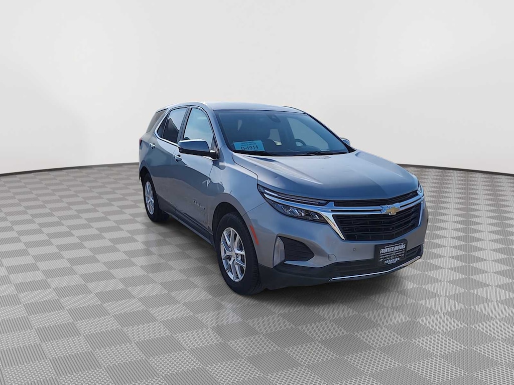 Used 2023 Chevrolet Equinox LT w/1LT SUV