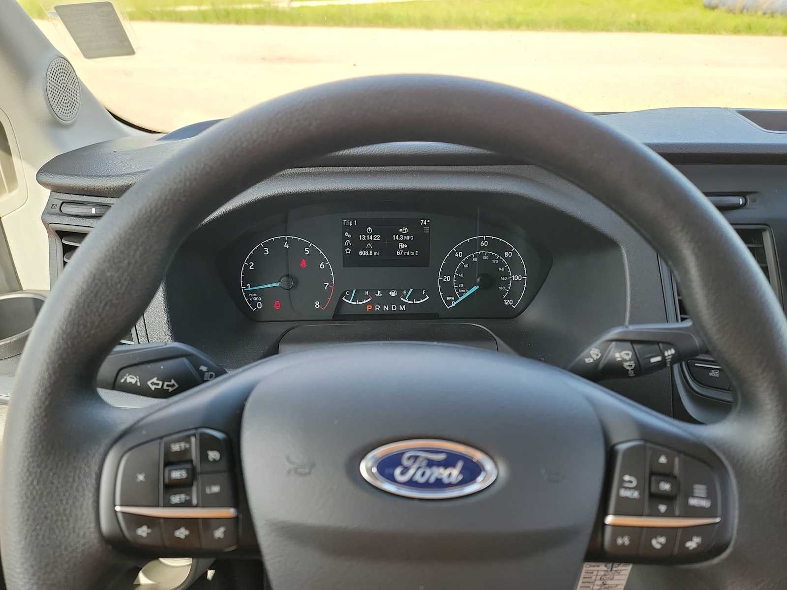 2024 Ford Transit Passenger Van XL - Photo 15