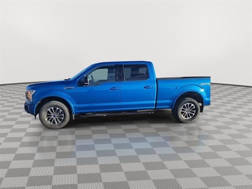 Used 2019 Ford F-150 XL Truck SuperCrew Cab