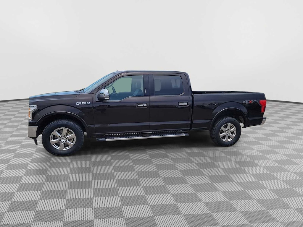 Used 2020 Ford F-150 Truck SuperCrew Cab