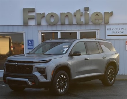 2025 Chevrolet Traverse Z71 SUV