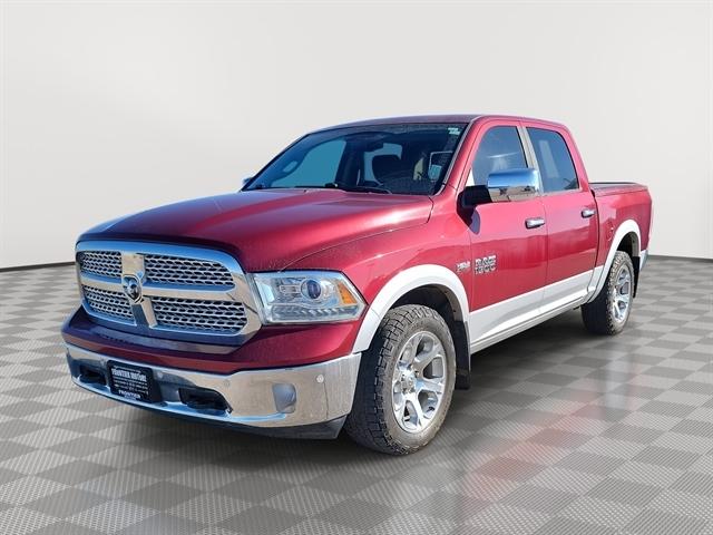 2014 RAM Ram 1500 Pickup Laramie