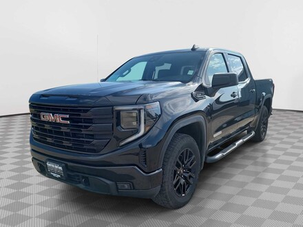 2026 GMC Sierra 1500 Elevation DEMO Truck Crew Cab