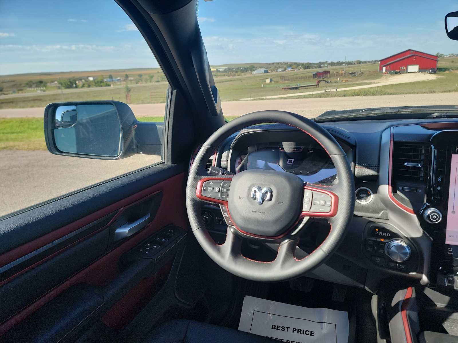2025 RAM Ram 1500 Pickup Rebel - Photo 14