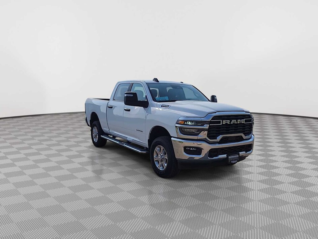 Used 2026 Ram 2500 Big Horn Truck Crew Cab