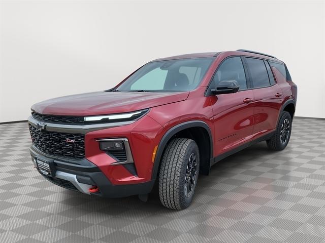 2026 Chevrolet Traverse SUV 