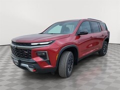 2026 Chevrolet Traverse Z71 SUV