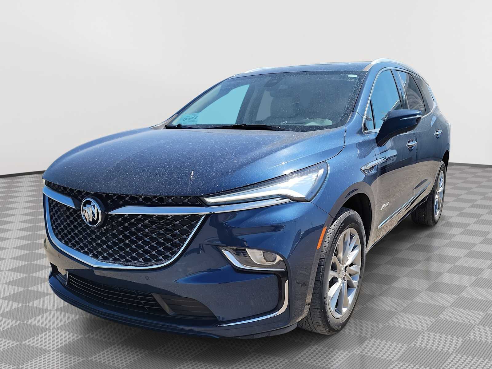 2024 Buick Enclave Avenir AWD's photo