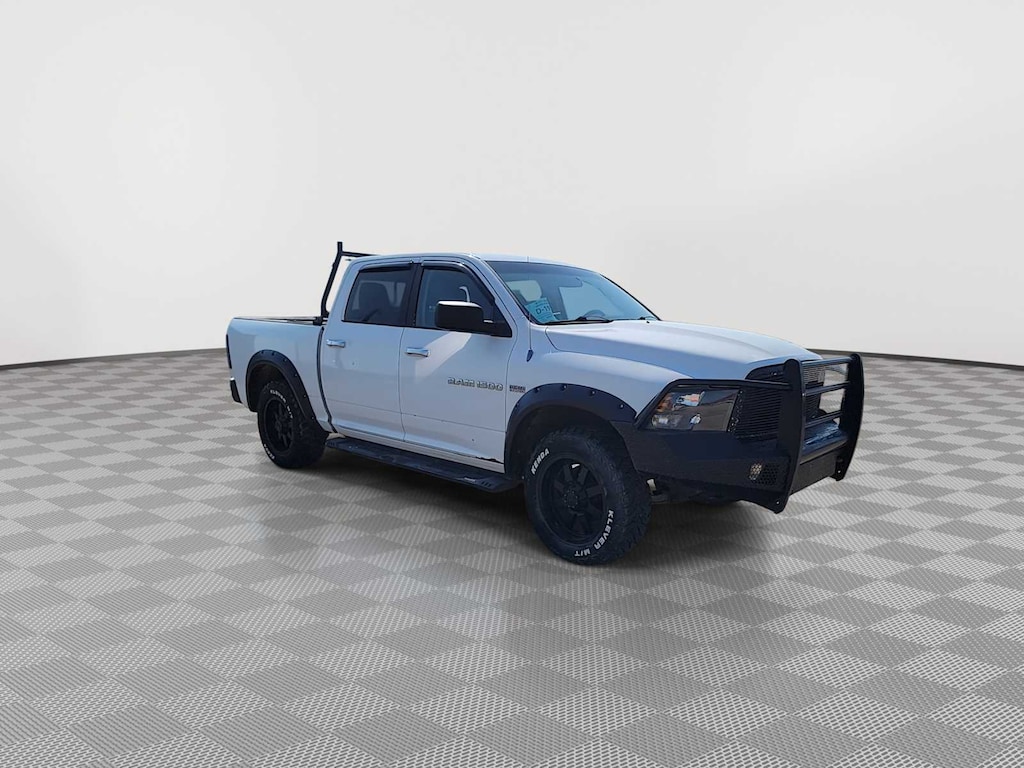 Used 2012 Ram 1500 SLT Truck Crew Cab