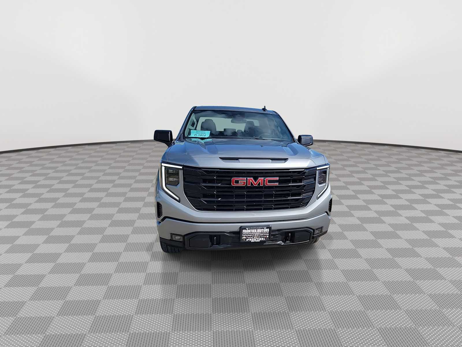 New 2026 GMC Sierra 1500 Elevation Truck Crew Cab
