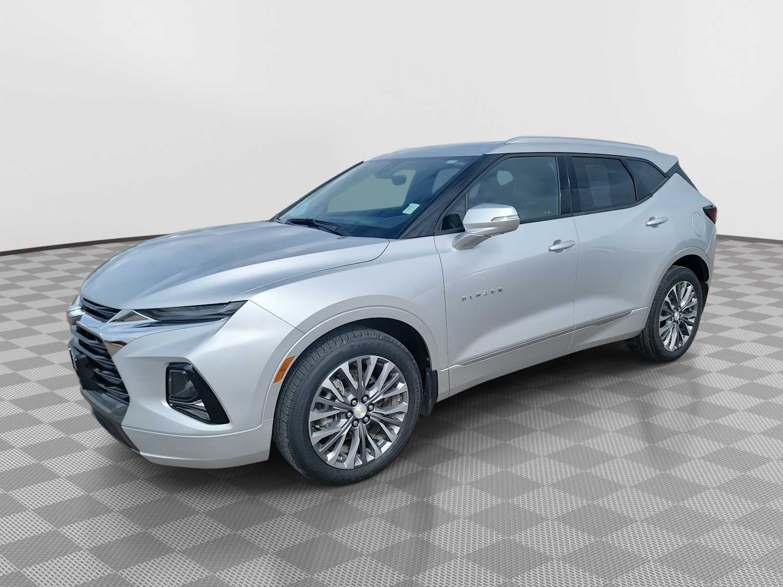 2021 Chevrolet Blazer 3.6 Premier AWD's photo