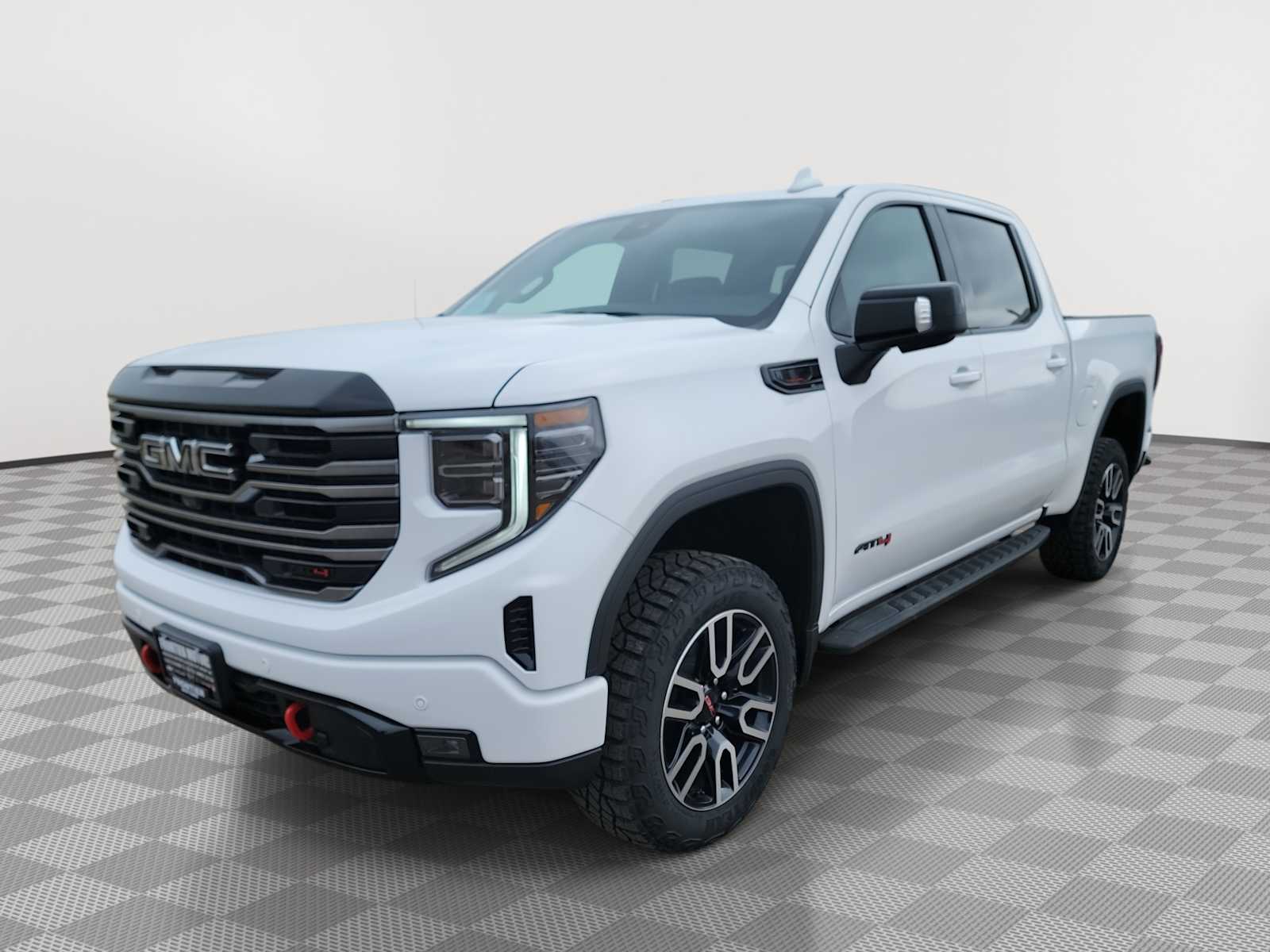 2026 GMC Sierra 4WD Crew Cab Short Box AT4's photo