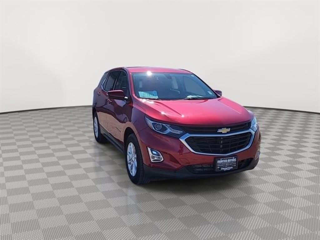 Used 2019 Chevrolet Equinox LT w/1LT SUV
