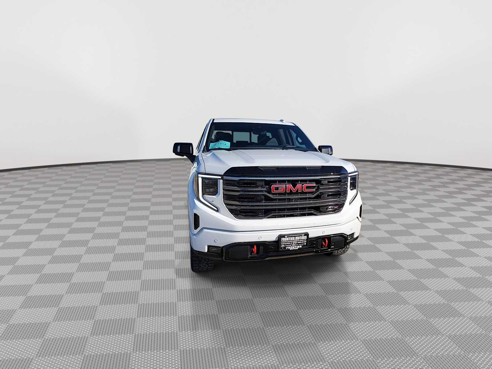 New 2026 GMC Sierra 1500 AT4 Truck Crew Cab