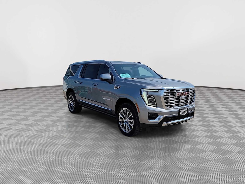New 2026 GMC Yukon XL Denali SUV
