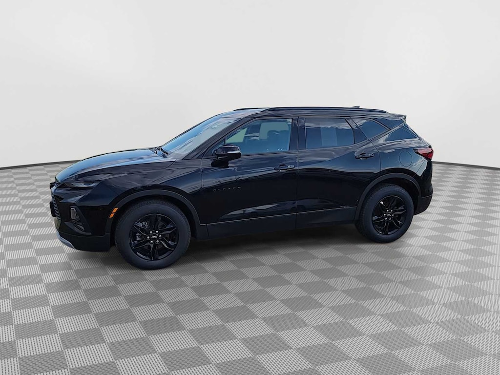 Used 2021 Chevrolet Blazer LT w/3LT SUV