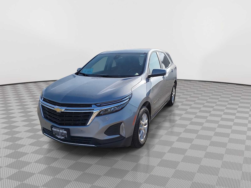 Used 2023 Chevrolet Equinox LT w/1LT SUV