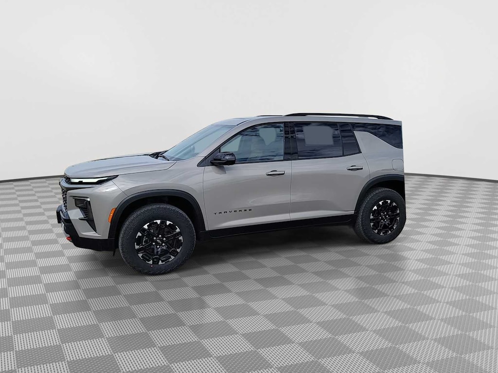 New 2027 Chevrolet Traverse Z71 SUV