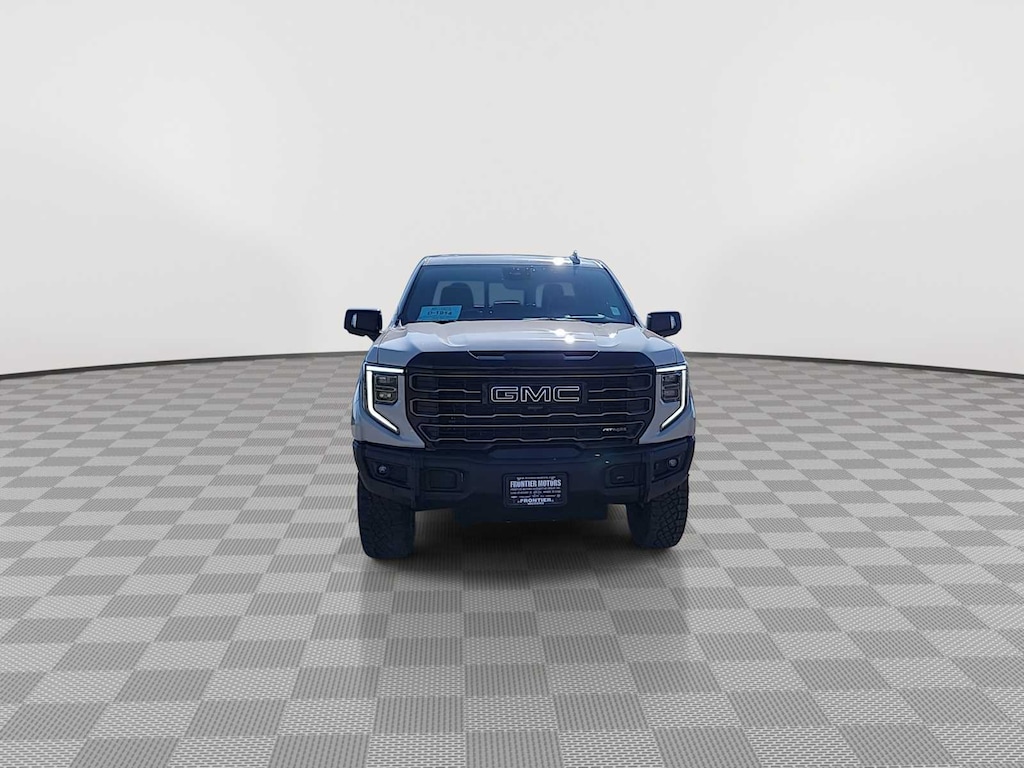 New 2026 GMC Sierra 1500 AT4X Truck Crew Cab