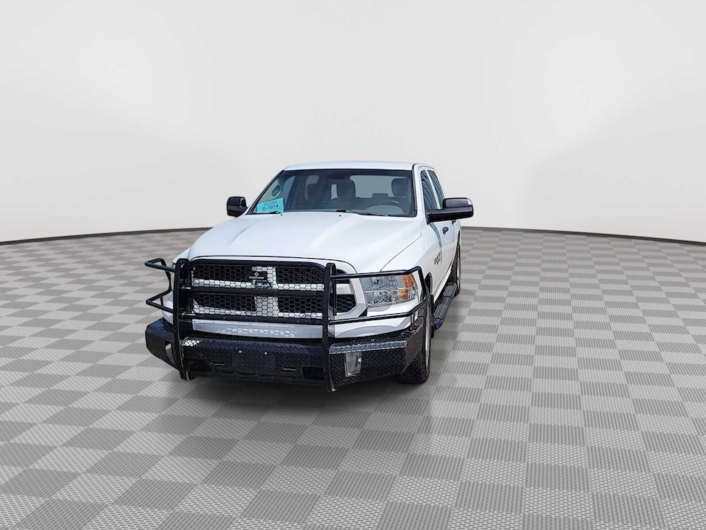 Used 2013 Ram 1500 Tradesman/Express Truck Crew Cab