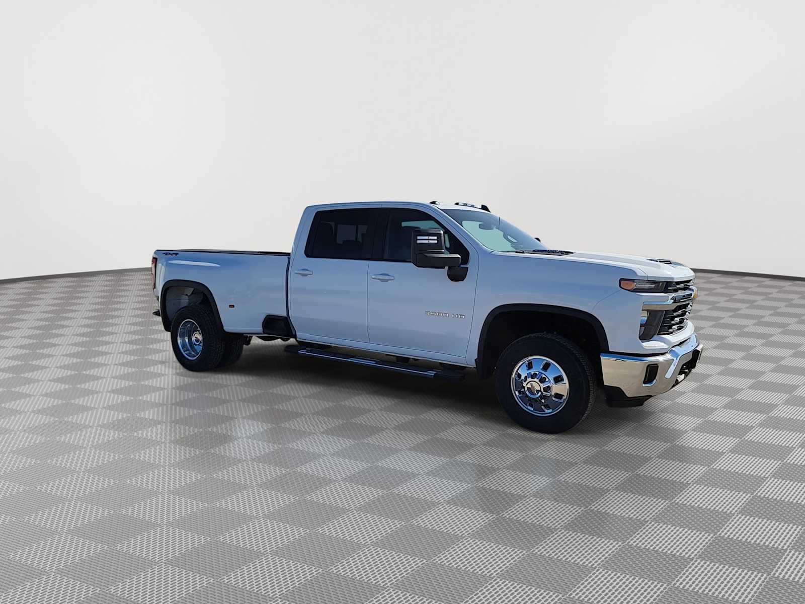 New 2026 Chevrolet Silverado 3500 HD LT DRW Truck Crew Cab