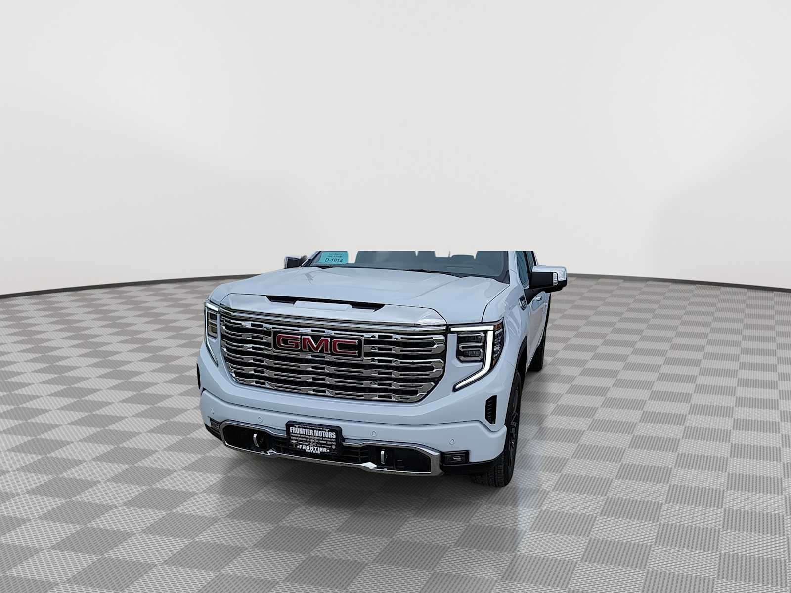 New 2026 GMC Sierra 1500 Denali Truck Crew Cab
