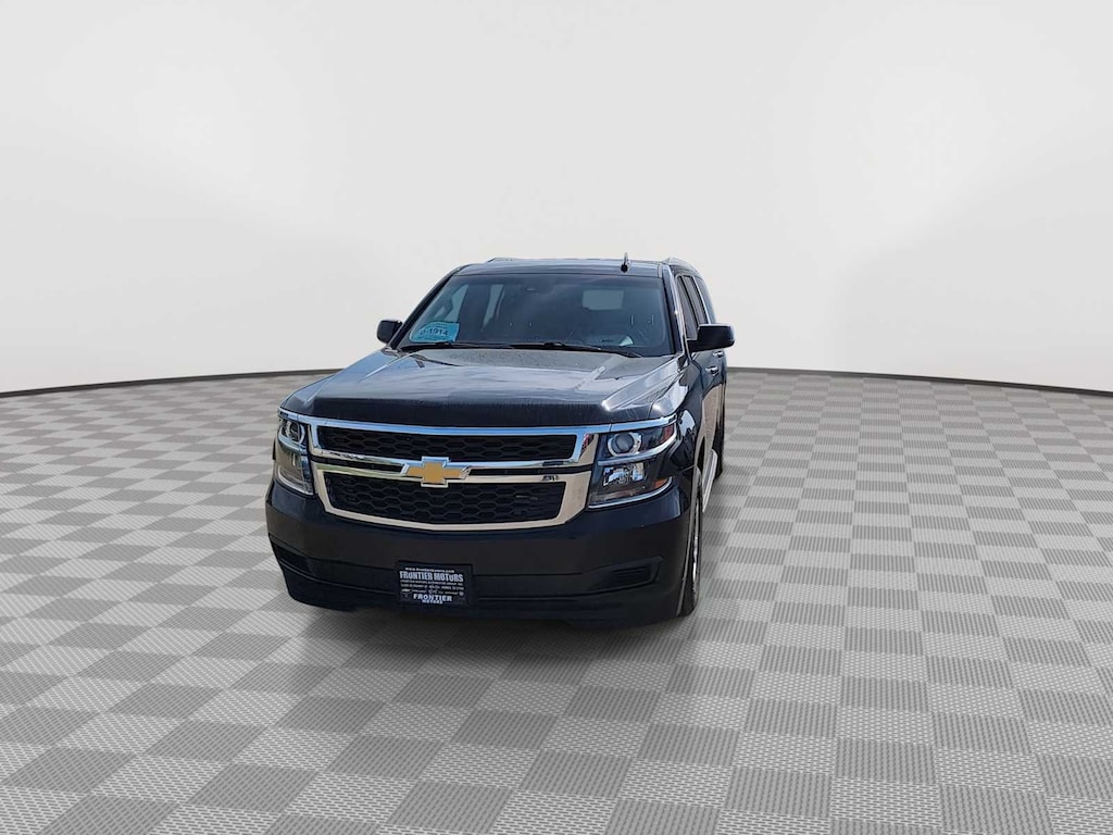 Used 2018 Chevrolet Suburban LT SUV