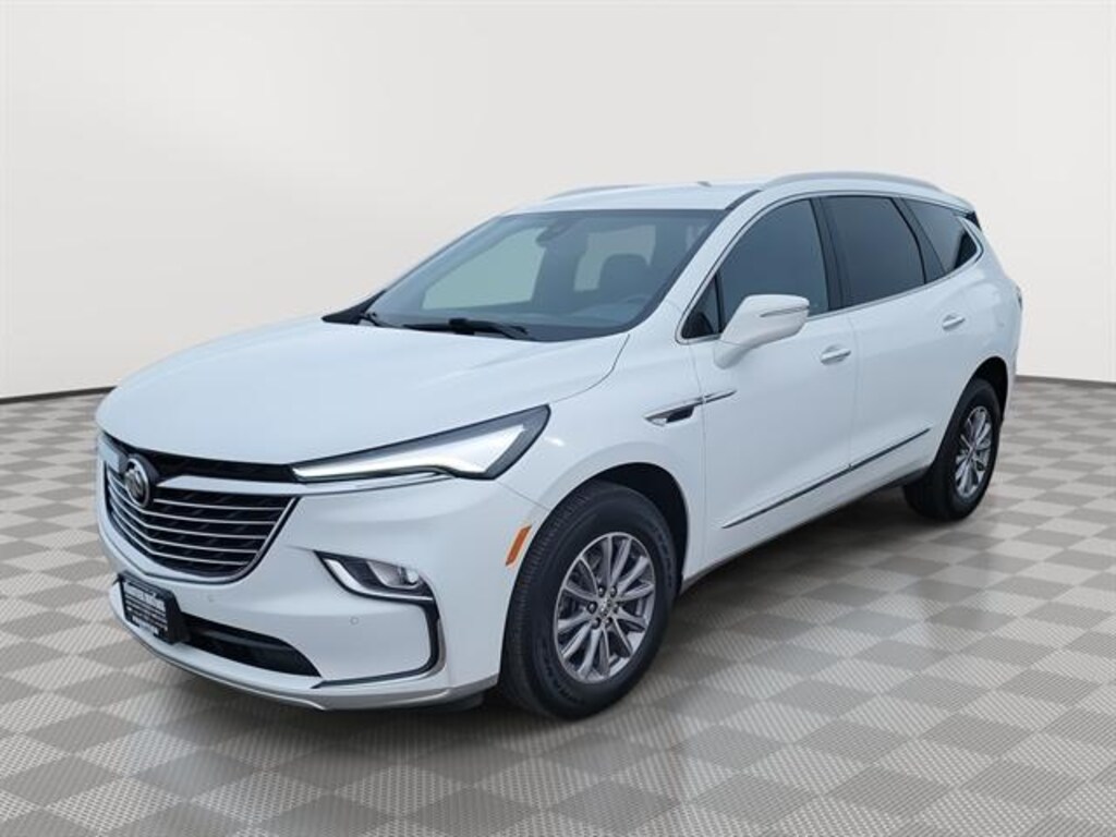 Used 2023 Buick Enclave Essence SUV