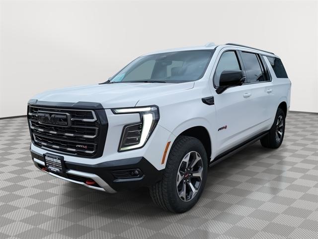 2026 GMC Yukon 4WD AT4 Ultimate AWD's photo